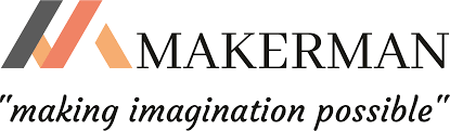 Makerman logo